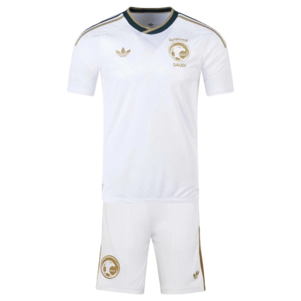 Saudiarabien Fotbollströja Barn Borta VM 2026