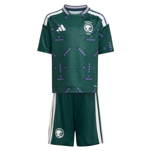 Saudiarabien Fotbollströja Barn Hemma VM 2026 Saudiarabien Fotbollströja Barn Hemma VM 2026