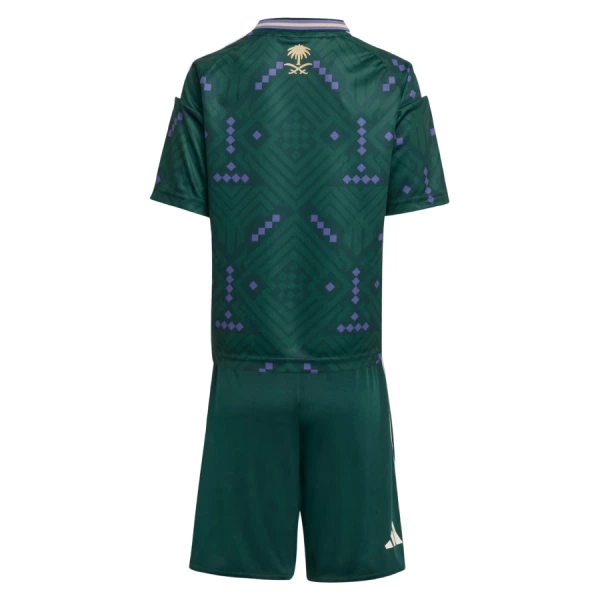 Saudiarabien Fotbollströja Barn Hemma VM 2026