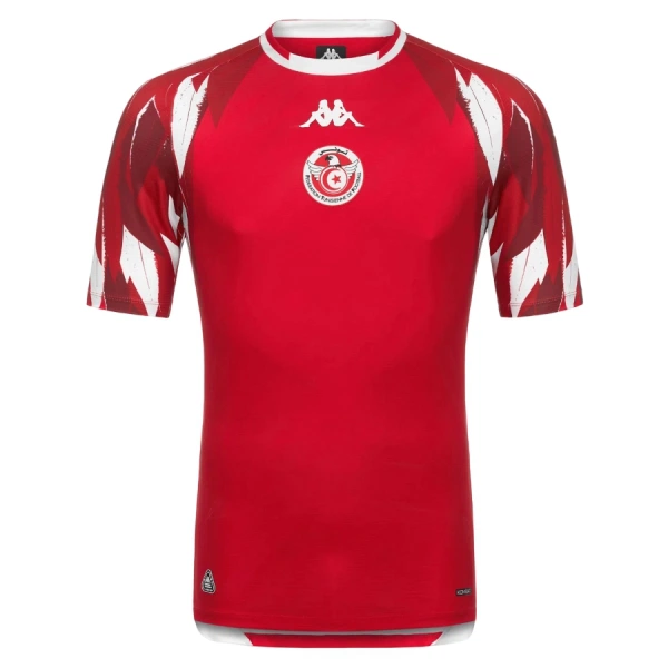 Tunisien Fotbollströja Borta VM 2026 Tunisien Fotbollströja Borta VM 2026