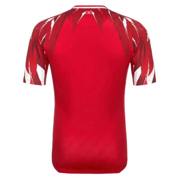 Tunisien Fotbollströja Borta VM 2026