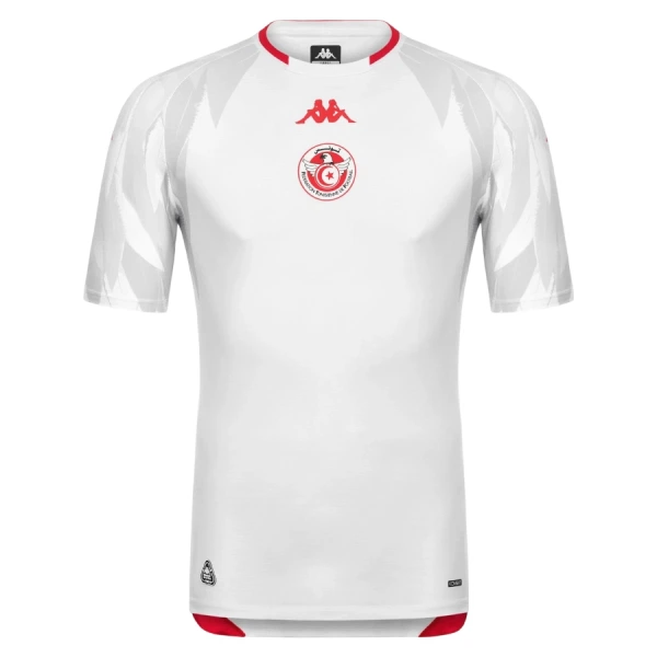 Tunisien Fotbollströja Hemma VM 2026 Tunisien Fotbollströja Hemma VM 2026