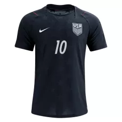 USA Pulisic 10 Fotbollströja Borta VM 2026