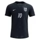 USA Pulisic 10 Fotbollströja Borta VM 2026