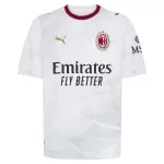 AC Milan Fotbollströja Borta 2026/27