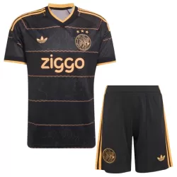 Ajax Amsterdam Fotbollströja Barn Borta 2026/27 Ajax Amsterdam Fotbollströja Barn Borta 2026/27