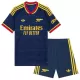 Arsenal Fotbollströja Barn Borta 2026/27 Arsenal Fotbollströja Barn Borta 2026/27
