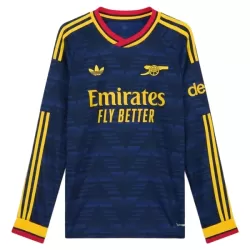 Arsenal Fotbollströja Borta 2026/27 Långärmad Arsenal Fotbollströja Borta 2026/27 Långärmad