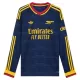 Arsenal Fotbollströja Borta 2026/27 Långärmad Arsenal Fotbollströja Borta 2026/27 Långärmad