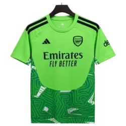 Arsenal Målvakt Fotbollströja 2026/27 Grön Arsenal Målvakt Fotbollströja 2026/27 Grön