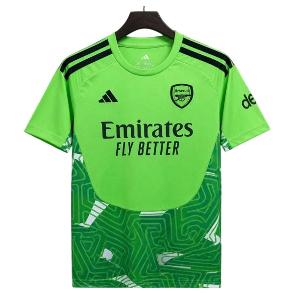 Arsenal Målvakt Fotbollströja 2026/27 Grön Arsenal Målvakt Fotbollströja 2026/27 Grön