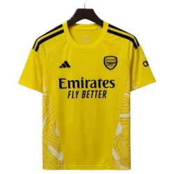 Arsenal Målvakt Fotbollströja 2026/27 Gul Arsenal Målvakt Fotbollströja 2026/27 Gul