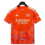 Arsenal Målvakt Fotbollströja 2026/27 Orange