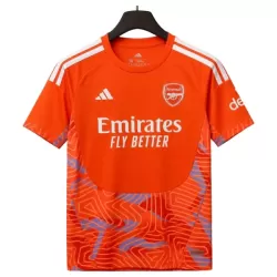 Arsenal Målvakt Fotbollströja 2026/27 Orange Arsenal Målvakt Fotbollströja 2026/27 Orange