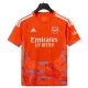 Arsenal Målvakt Fotbollströja 2026/27 Orange Arsenal Målvakt Fotbollströja 2026/27 Orange
