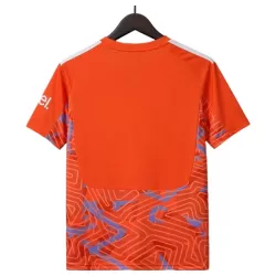 Arsenal Målvakt Fotbollströja 2026/27 Orange