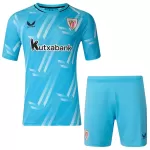 Athletic Bilbao Fotbollströja Barn Tredje 2026/27