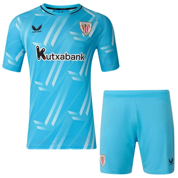 Athletic Bilbao Fotbollströja Barn Tredje 2026/27 Athletic Bilbao Fotbollströja Barn Tredje 2026/27