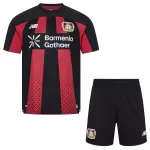 Bayer Leverkusen Fotbollströja Barn Hemma 2026/27