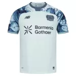 Bayer Leverkusen Fotbollströja Borta 2026/27