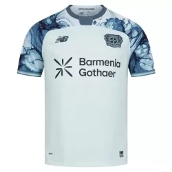 Bayer Leverkusen Fotbollströja Borta 2026/27 Bayer Leverkusen Fotbollströja Borta 2026/27