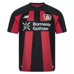 Bayer Leverkusen Fotbollströja Hemma 2026/27