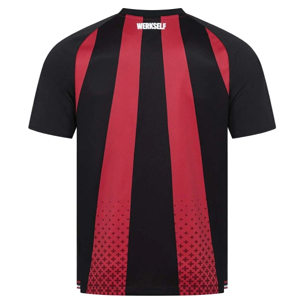 Bayer Leverkusen Fotbollströja Hemma 2026/27