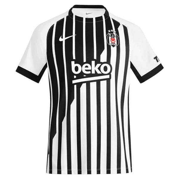 Besiktas Fotbollströja Borta 2026/27 Besiktas Fotbollströja Borta 2026/27