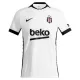 Besiktas Fotbollströja Hemma 2026/27 Besiktas Fotbollströja Hemma 2026/27