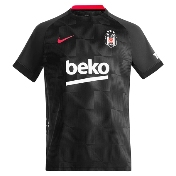 Besiktas Fotbollströja Tredje 2026/27 Besiktas Fotbollströja Tredje 2026/27