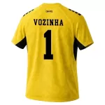 Cabo Verde Målvakt Fotbollströja VM 2026