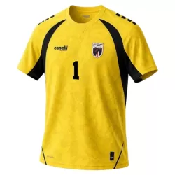 Cabo Verde Målvakt Fotbollströja VM 2026
