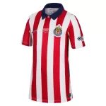 CD Guadalajara Fotbollströja Hemma 2026/27