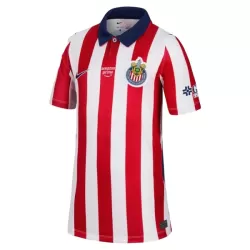 CD Guadalajara Fotbollströja Hemma 2026/27 CD Guadalajara Fotbollströja Hemma 2026/27