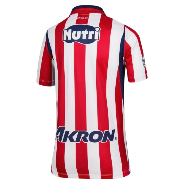 CD Guadalajara Fotbollströja Hemma 2026/27