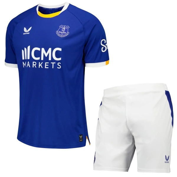 Everton Fotbollströja Barn Hemma 2026/27 Everton Fotbollströja Barn Hemma 2026/27