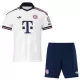 FC Bayern München Fotbollströja Barn Borta 2026/27 FC Bayern München Fotbollströja Barn Borta 2026/27