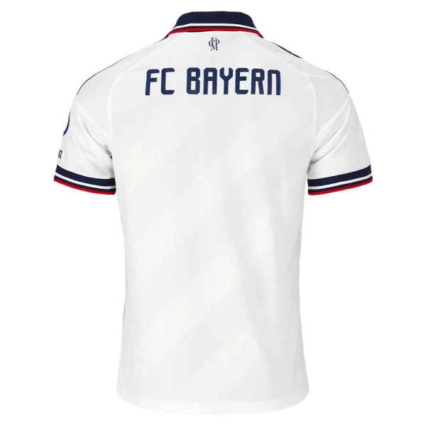 FC Bayern München Fotbollströja Borta 2026/27