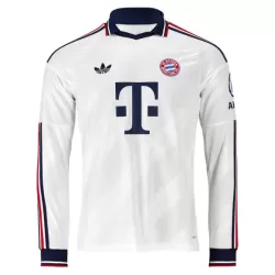 FC Bayern München Fotbollströja Borta 2026/27 Långärmad FC Bayern München Fotbollströja Borta 2026/27 Långärmad