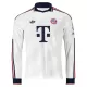 FC Bayern München Fotbollströja Borta 2026/27 Långärmad FC Bayern München Fotbollströja Borta 2026/27 Långärmad