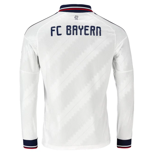 FC Bayern München Fotbollströja Borta 2026/27 Långärmad
