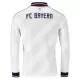 FC Bayern München Fotbollströja Borta 2026/27 Långärmad