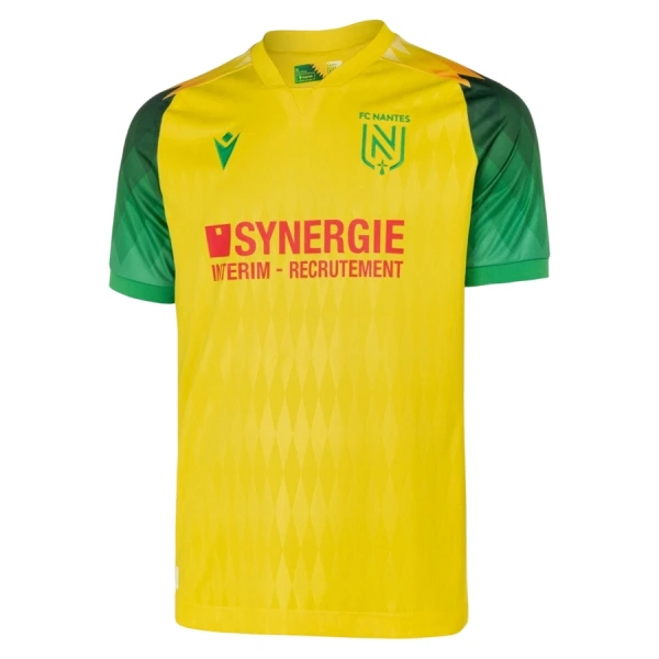 FC Nantes Fotbollströja Barn Hemma 2026/27