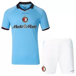 Feyenoord Rotterdam Fotbollströja Barn Borta 2026/27 Feyenoord Rotterdam Fotbollströja Barn Borta 2026/27