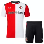 Feyenoord Rotterdam Fotbollströja Barn Hemma 2026/27