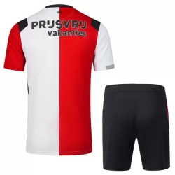 Feyenoord Rotterdam Fotbollströja Barn Hemma 2026/27