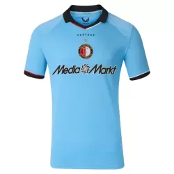 Feyenoord Rotterdam Fotbollströja Borta 2026/27 Feyenoord Rotterdam Fotbollströja Borta 2026/27