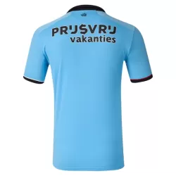 Feyenoord Rotterdam Fotbollströja Borta 2026/27