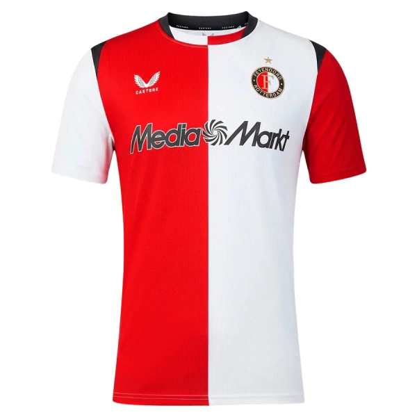 Feyenoord Rotterdam Fotbollströja Hemma 2026/27