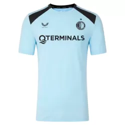 Feyenoord Rotterdam Tränings tröjor 2026/27 Blå Feyenoord Rotterdam Tränings tröjor 2026/27 Blå